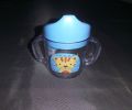 Baby Training Sippy Cup   Imported Kids Drinking Plastic Mug  -  1 Piece. 
