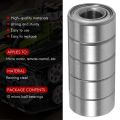684ZZ Bearing 4x9x4 mm ABEC-5 (10PCS) Miniature 684 Z ZZ Ball Bearings 684-2Z. 