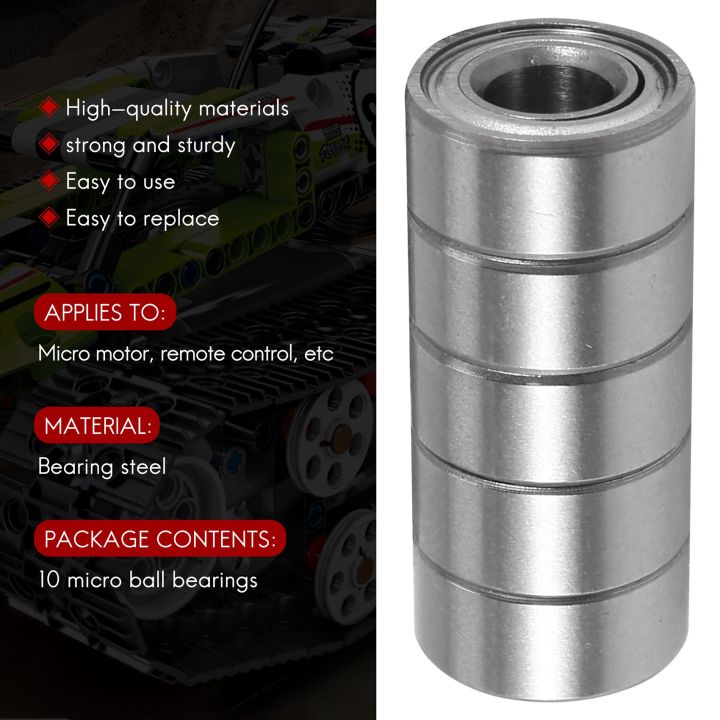 684ZZ%20Bearing%204x9x4%20mm%20ABEC-5%20(10PCS)%20Miniature%20684%20Z%20ZZ%20Ball%20Bearings%20684-2Z%20-%20Image%204