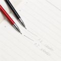 Extremely Thin Cute Metal Mechanical Pencil 0.7mm student  Perfect in Technical Drawing or Fine-art Drawing - Sketching - Exam- Writing. 
