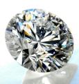 Zircon Stone (Diamond Cut) 100% Gemstone (Top AAA+) Quality for Unisex. 