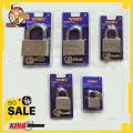 Padlock Heavy Duty | Wohu High Security Lock | Size 30mm 40mm 50mm 60mm 70mm with 4 keys | Door lock Colour Anti Rust & Special Function. 