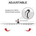Shower High Quality Premium Overhead rain shower 16x16, 12x12, 10x10, 8x8, 6x6, 4x4. square rain head shower pure stainless steel- 304 for Bathroom use. Best for High pressure. Square Shower Head- Premium quality product with 5 years leakage warranty.. 