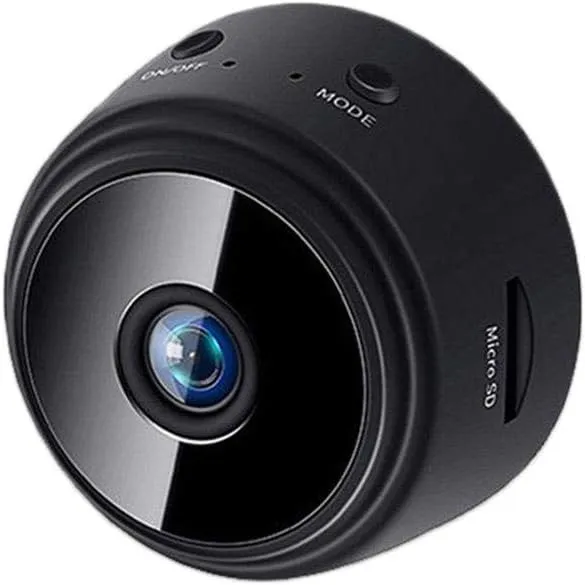 Wireles Camera Small Small Camera Mini HD 1080P Camera Wireless Wifi IP Home Covert Security ...