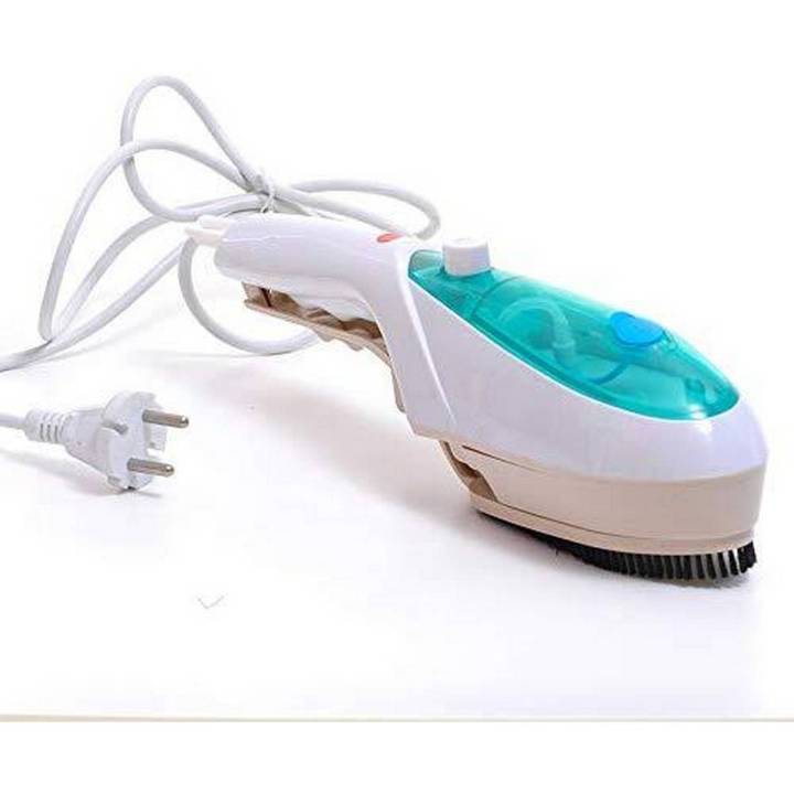 Steam Iron Tobi Garment Hand Steamer for Clothes (White) ORIGINAL PRODUCT