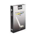 Alfa Wifi 2.4ghz Wireless-n Usb Adapter + Antenna. 