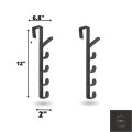 over door hanger clothes hooks clothes organizer for bathroom towel hanger. 