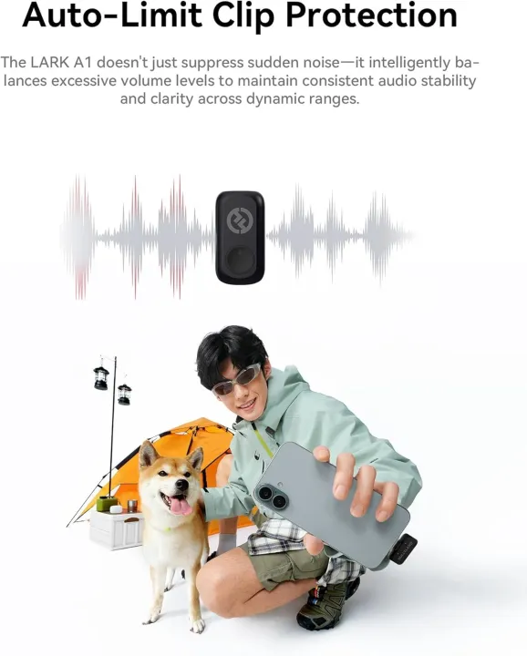 Hollyland%20LARK%20A1%20Mini%20Duo%202-Person%20Wireless%20Microphone%20System%20with%20USB-C%20Connector%20for%20Mobile%20Devices%20(Space%20Gray,%202.4%20GHz)%20-%20Image%206