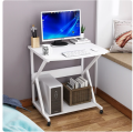 Skyrise K- Shaped Simple Office Table Desktop Table With Book Shelf PC Spacing Office Desk Keyboard Tray Laptop Table Computer Table stoarge for other things Study Table Writing Table Home. 