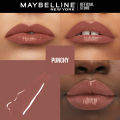 Maybelline New York Superstay Vinyl Ink Longwear Liquid Lipstick, 120, Punchy. 