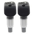 ICQURBT Motorcycle Front and Rear Tire Pressure Monitoring Sensor TPMS Sensor R For-BMW 1200 GS F 700 GS F 800 S 36318532731. 