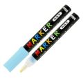 M&G Permanent Acrylic Paint Marker 2.0mm Great for Rock Painting, Wood, Canvas, Ceramic, Fabric, Glass. 