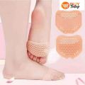 Unisex Pain Relief Heel insoles for shoes Patch – All Season Anti-Wear Foam Cushion Pads Feet Care Protector. 