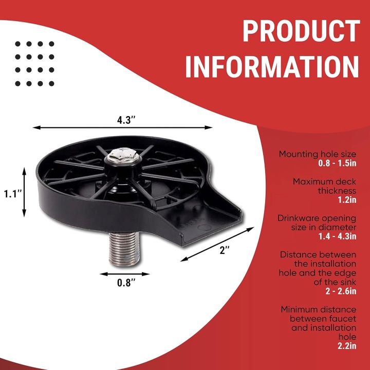 Automatic%20Glass%20Cleaning%20Rinser,%20Faucet%20Glass%20Washer,%20Faucet%20Bottle%20Washer%20High%20Pressure%205%20Hole%20Nozzle%20Automatic%20Glass%20Rinser%20with%2080cm%20Hose%20for%20Kitchen%20EU%203/8%20Thread%20Diameter%2016mm(Black)%20,Bar%20Sink%20Accessories%20-%20Image%206