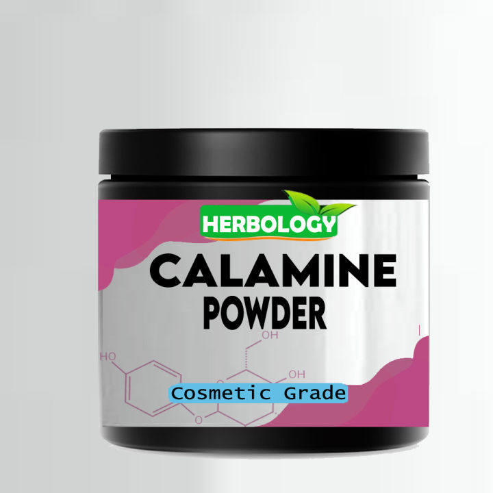 Calamine Powder - Calamine Powder for Soap Making, Calamine Powder for Itching, Calamine Powder Bulk, Calamine Powder Pure, Calamine Powder for Face