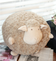 Genuine Korean ball sheep doll doll girl girl heart ins plush toy little sheep pillow doll. 