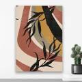 6 A4 Size Grunge Boho Wall Art Posters, Home & Room Decoration Items, Wall Decor Posters, Home Decor Wall Art, HD Quality Prints, Wall Hanging Room Decor Items, Wall Photo Cards. 