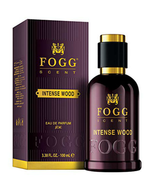 Fogg Scent Intense Wood Perfume For Men EDP 100ml