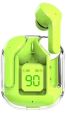 Homel TWS Wireless Bluetooth 5.3 Headphones Sport Gaming Earphones Noise Reduction Stereo Earbuds Handfree Call Headset with Mic and Charging Box(Green WHITE BLACK WHITE PINK). 