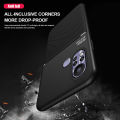 For Infinix Hot 11s 360 Full Protection Case For Infinix Hot 11s Double-Sided Shockproof Phone Cover leather feel car magnetic attraction Phone Case. 