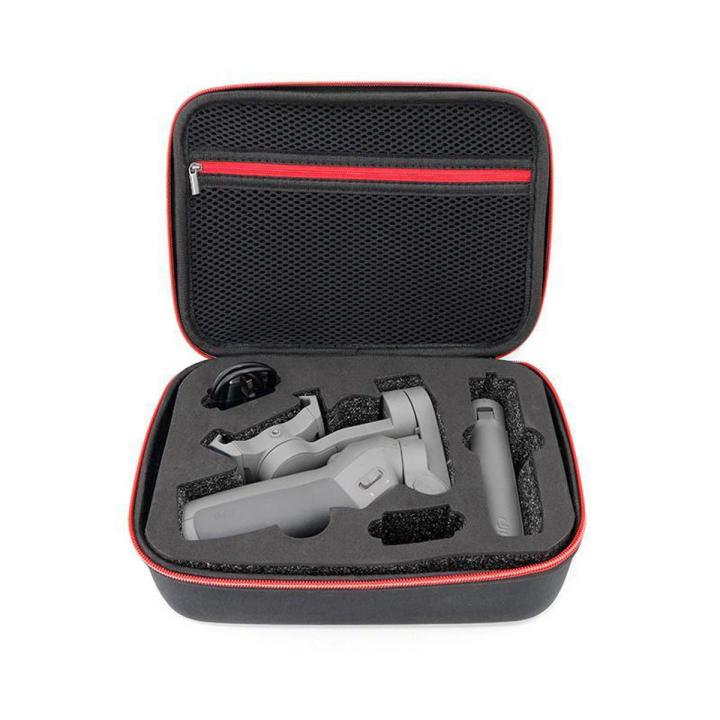 DJI Osmo Mobile 3 portable tote bag for Osmo Mobile 3 USB cable Hand Strap and Mini Tripod