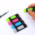 4Pcs/Lot Eraser Friction Ink Eraser For Erasable Pen Ink Rubber 50Mm*20Mm Stationery Office School Supplies. 
