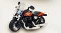 Harley Davidson Toy Moto Bike (Full Metal Body). 