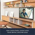 Fire TV Stick 4K streaming device with latest Alexa Voice Remote (includes TV controls), Dolby Vision. 