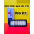 SUZUKI WAGON R AIR FILTER , SUZUKI CULTUS NEW AIR FILTER 76M00 13780B76M00N000. 