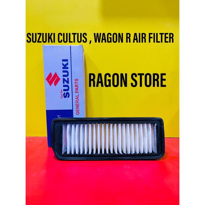 SUZUKI WAGON R AIR FILTER , SUZUKI CULTUS NEW AIR FILTER 76M00 13780B76M00N000