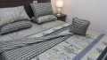 Comforter Set-Premium Quality King Size New Design Summer Comforter Set-7PCs.. 