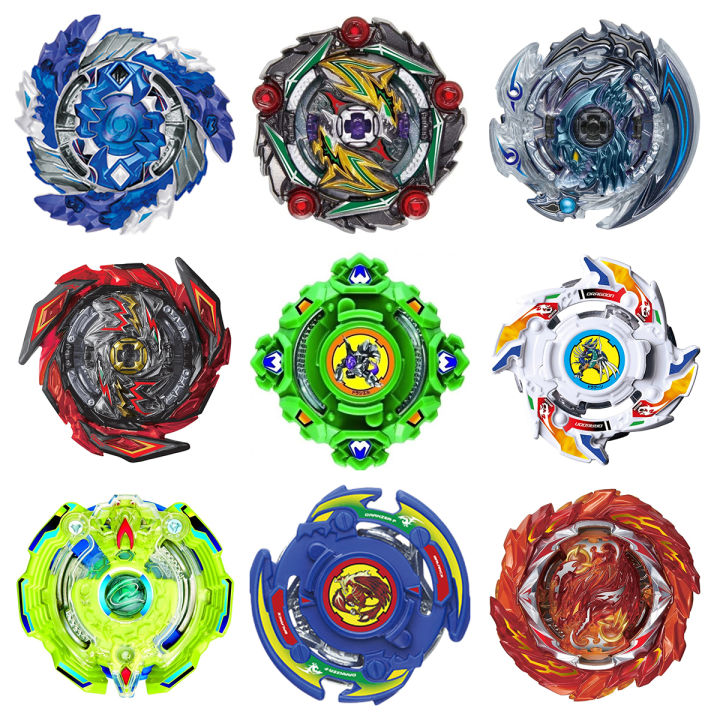 Original Takara Tomy Beyblade Burst Random Booster Beyblade Without Launcher Spinning Tops Battling Tops