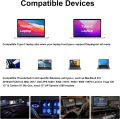 WAVLINK Thunderbolt 3 Docking Station, Dual 4K@60Hz & Single 8K@30Hz Display, 60W Charging for Thunderbolt 3/4, USB-C for Windows/Mac, 2xDP 1.4, 3xUSB 10 Gbps, 2xUSB3.0, Gigabit Ethernet & Audio. 