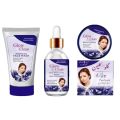 Glow and Clean Beauty Cream, Face Wash, Serums 3 in 1 Pack. 