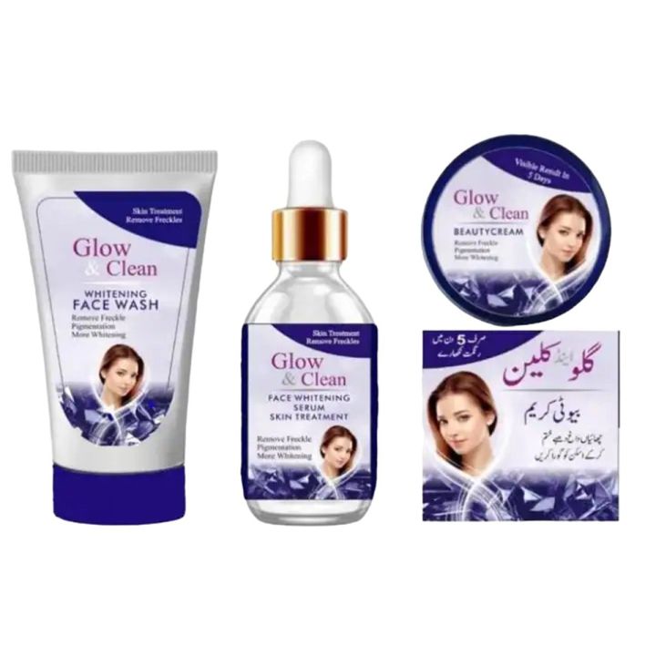 Glow%20and%20Clean%20Beauty%20Cream,%20Face%20Wash,%20Serums%203%20in%201%20Pack%20-%20Image%203