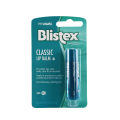 Blistex Lip Balm, Women's Little Blue Can Moisturizing, Moisturizing, Anti-Cracking, Lip Mask, Exfoliating Skin. 