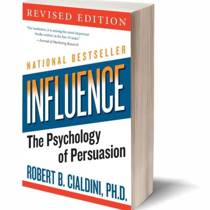 Influence: The Psychology of Persuasion English Novel KS