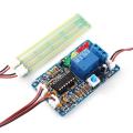Liquid Level Controller Automatic water liquid Control Module Water Level Detection Sensor. 