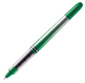 Uni-Ball UB-185S 0.5mm Tip Micro Point Eye Needle Stainless Steel Pen - 2 pc. 