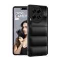 Tecno Camon 30 4G Puffer Case With Camera Lens Protection Soft Back Cover. 