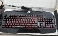 Multimedia RGB Gamaing keyboard Dragon war multimedia RGB  Semi-Mechanical Feeling Gaming Keyboard RGB and Cool LED Backlighting for PC Gaming, Typing, Laptop Black color. 