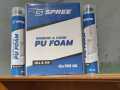Pu Foam Spray 750ml Crack Filler Foam Foam Chemical/ Foam Insulation, fixtures parts & component cooling and heating component Magic brand. 