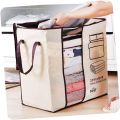 Clothes Storage Bags Organizer, 43L Bag. 