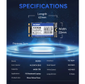 GUDGA SSD 2242 M2 NGFF SATA SSD 128GB and 256 GB SSD M2 2242 Drive Internal Hard Disk Hdd Hard drive For Laptop Notebook. 