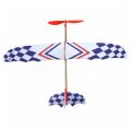 Elastic Rubber Band ed DIY Foam Plane Model Kit Aircraft Educational Toy. 