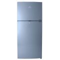 Dawlance Refrigerator 9173 WB Chrome Pro/Hairline Silver/12 CFT/Medium/Fridge/Freezer. 