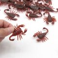 Soft Rubber Scorpion Toy for Fun, Pranks, and Gag Gifts | Realistic Bichu. 