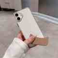 HOCE 2 in 1 Splicing Phone Cases For iPhone 16 15 14 13 12 Pro Max 14 15 16 Plus 11 Case Clear Acrylic Hard Back Cover. 