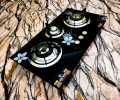 Zee 3 Burner HOB - Tempered Glass - Gas Stove HOB Latest Model. 
