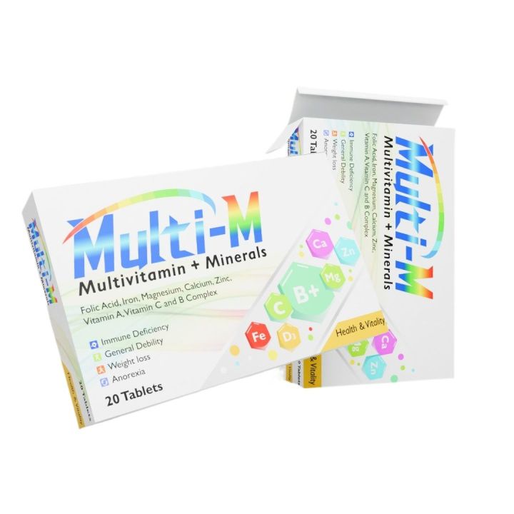 MULTI-M%20(MultiVitamins%20&%20Minerals)%20Immune%20Deficiency%2020Tablets%20-%20Image%202